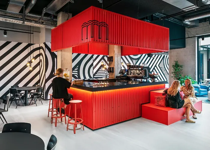 The Student Hotel Vienna