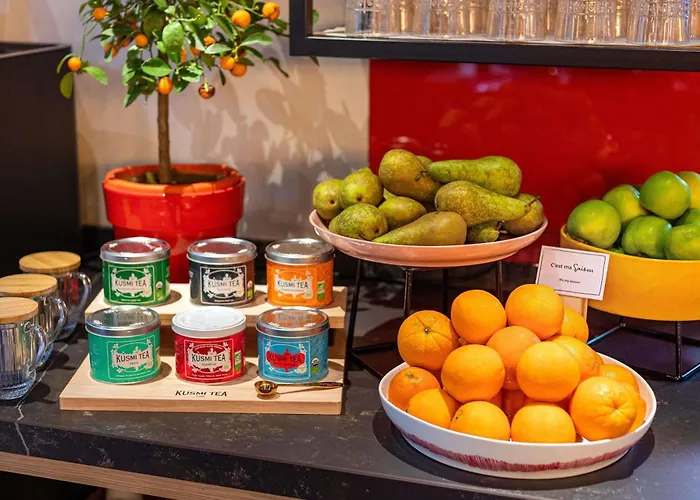 Novotel HauptbahnhofHotel Wien