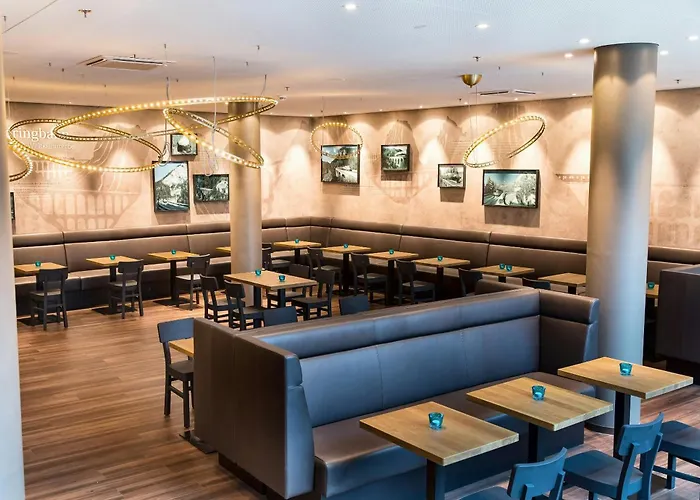 Motel One Wien-Hauptbahnhof