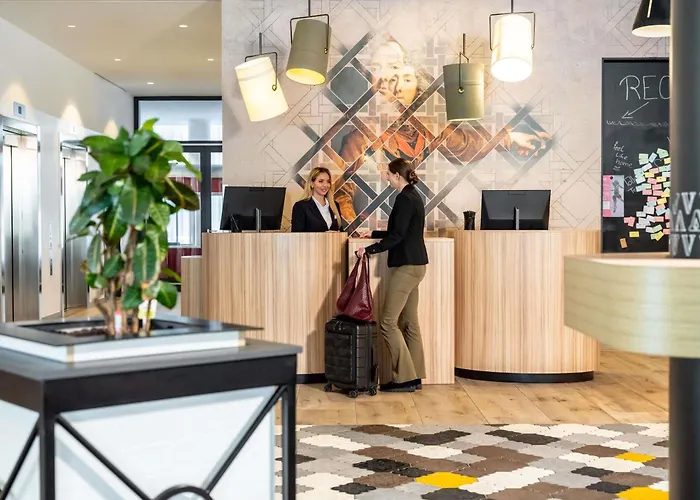 Novotel HauptbahnhofHotel Wien